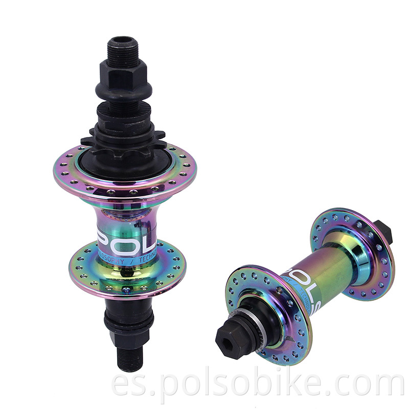 BMX HUBS